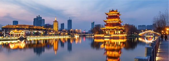 清江浦景区